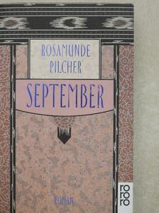 Rosamunde Pilcher - September [antikvár]