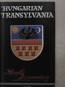 Tibor Flórián - Hungarian Transylvania [antikvár]