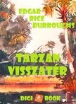 Edgar Rice Burroughs - Tarzan visszatér [eKönyv: epub, mobi]