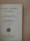 Natural History Sketches [antikvár]