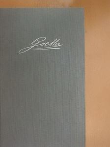 Goethe - Poetische Werke [antikvár]