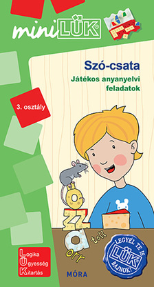 Madar Emőke - Szó-csata. Legyél te is LÜK bajnok