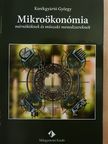 Dr. Kerékgyártó György - Mikroökonómia  [antikvár]