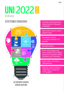 Uni in&amp;out 2022 Nyár [eKönyv: pdf]
