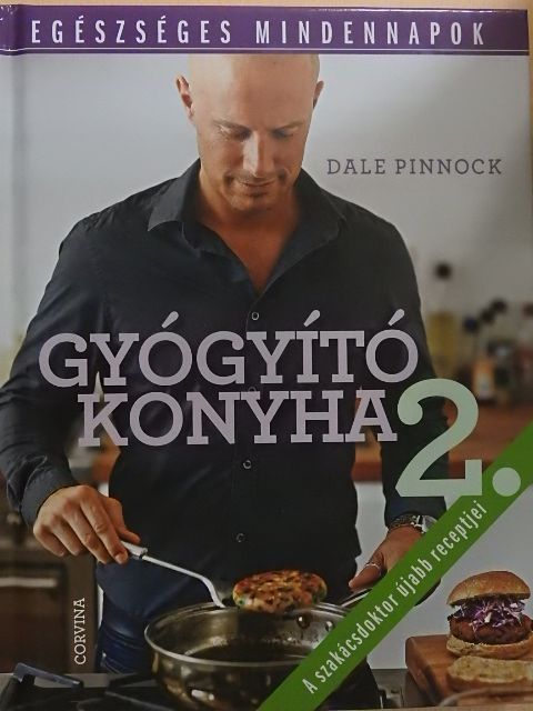 Dale Pinnock - Gyógyító konyha 2. [antikvár]