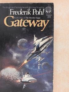 Frederik Pohl - Gateway [antikvár]