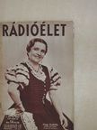 Máriáss Imre - Rádióélet 1938. július 22. [antikvár]