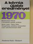 Markó László - A kémia újabb eredményei 3. [antikvár]