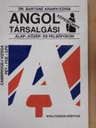 Dr. Bartáné Aranyi Edina - Angol társalgási képeskönyv alap-, közép- és felsőfokon [antikvár]