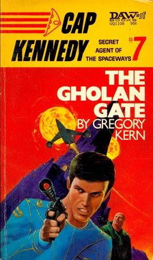 KERN, GREGORY - The Gholan Gate [antikvár]