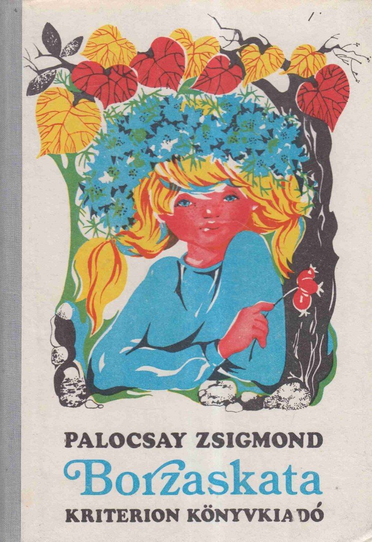 Palocsay Zsigmond - Borzaskata [antikvár]