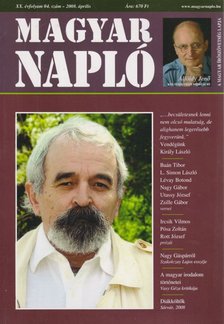 Oláh János - Magyar Napló  XX. évf. 4. szám [antikvár]