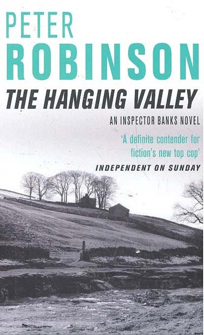 Peter Robinson - The Hanging Valley [antikvár]
