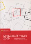 Megvalósult művek 2009 [antikvár]