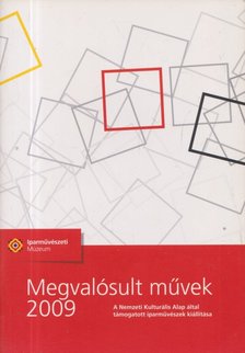 Megvalósult művek 2009 [antikvár]