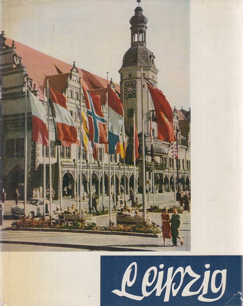 W. Gerhard Heyde, Heyde, Charlotte - Leipzig [antikvár]