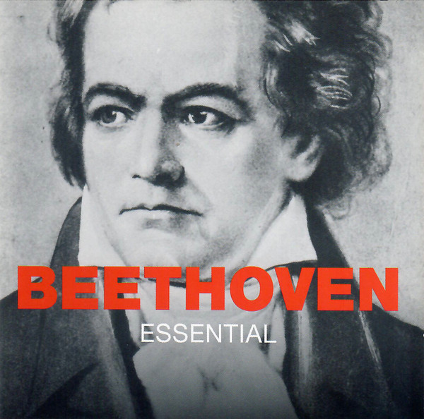 BEETHOVEN - BEETHOVEN ESSENTIAL 2CD