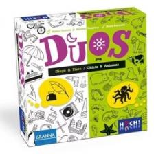DUOS - Dolgok és állatok társasjáték