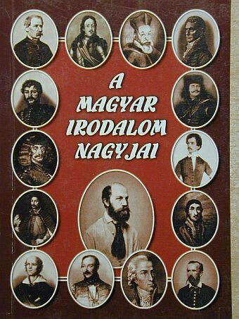 Bálint György - A magyar irodalom nagyjai [antikvár]