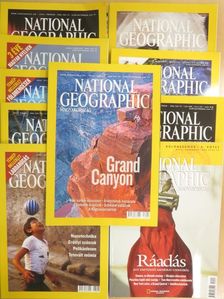 Michael E. Long - National Geographic Magyarország 2006. (nem teljes évfolyam)/Különszám X. kötet [antikvár]