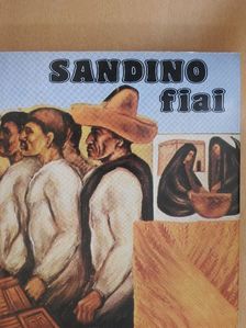 Alejandro Bravo - Sandino fiai [antikvár]