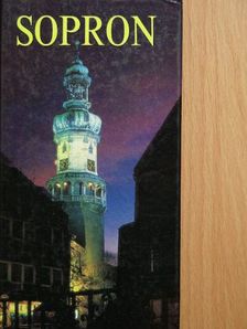 Winkler Gábor - Sopron [antikvár]