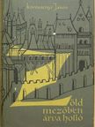 Körössényi János - Zöld mezőben árva holló [antikvár]
