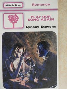 Lynsey Stevens - Play Our Song Again [antikvár]