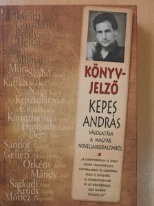 Bródy Sándor - Könyvjelző (dedikált példány) [antikvár]