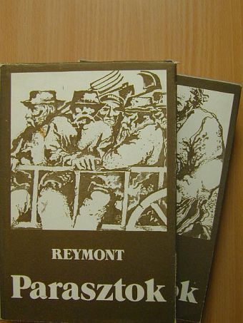 Wladyslaw Stanislaw Reymont - Parasztok 1-2. [antikvár]