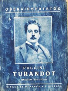 G. Adami - Turandot [antikvár]
