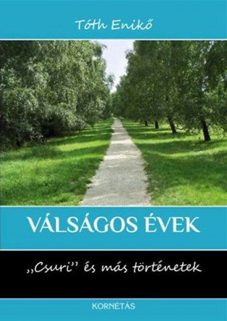 Tóth Enikő - Válságos évek [antikvár]