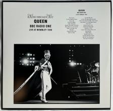 Queen - BBC RADIO ONE LP QUEEN