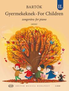 Bartók Béla - Gyermekeknek II.
