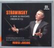 STRAWINSKY - LE SACRE DU PRINTEMS CD JANSONS