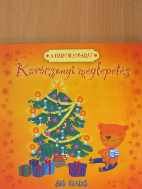 Bogos Katalin - Karácsonyi meglepetés [antikvár]