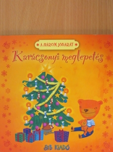 Bogos Katalin - Karácsonyi meglepetés [antikvár]