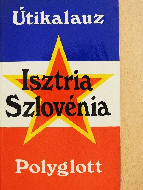 Martin Amode - Isztria-Szlovénia [antikvár]