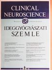 Boncz István - Ideggyógyászati Szemle 2001. május 20. [antikvár]