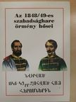 Bona Gábor - Az 1848/49-es szabadságharc örmény hősei [antikvár]