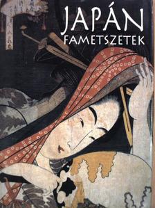 Japán fametszetek [antikvár]