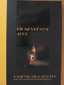 Filmévkönyv 2003 [antikvár]