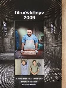 Filmévkönyv 2009 [antikvár]