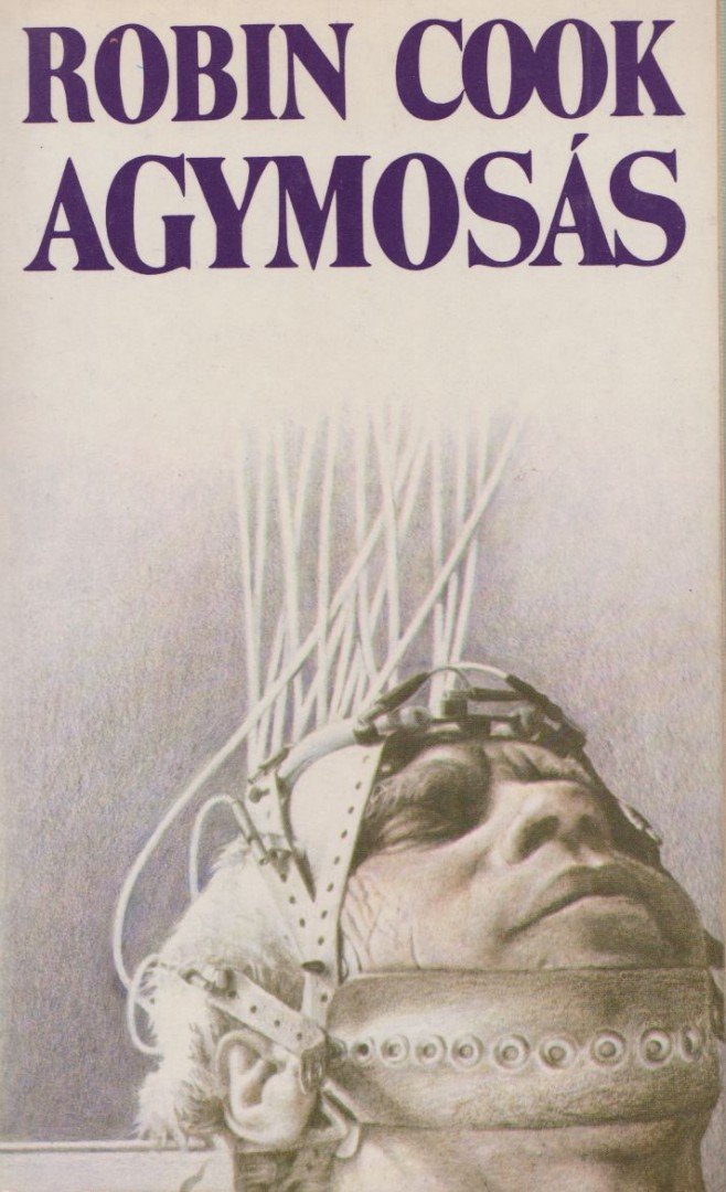 Robin Cook - Agymosás [antikvár]