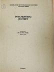 Berghammer Rita - Psychiatriai jegyzetek [antikvár]