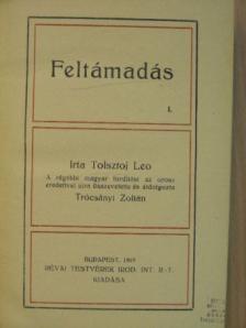 Tolsztoj Leó - Feltámadás I-II. [antikvár]