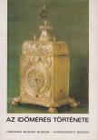 Vass Erzsébet - Az időmérés története [antikvár]