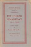 V. de Sola Pinto - The English Renaissance [antikvár]