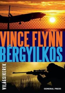 Vince Flynn - Bérgyilkos [antikvár]