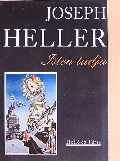 Joseph Heller - Isten tudja [antikvár]
